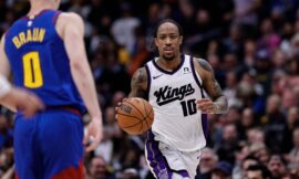 NBA: Sacramento Kings’ DeMar DeRozan fined for criticizing referees – The Headlines