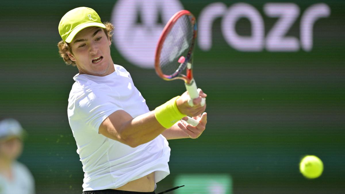 Indian Wells 2025: Joao Fonseca delivers in debut, Emma Raducanu crashes out – The Headlines