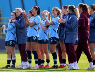 Man City begins work on 10-million-pound training facility for women’s team – The Headlines