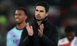 UEFA Champions League 2024-25: Arsenal not under pressure to perform in UCL, says Arteta – The Headlines