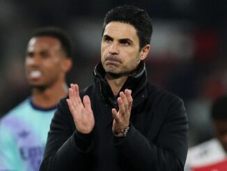 UEFA Champions League 2024-25: Arsenal not under pressure to perform in UCL, says Arteta – The Headlines