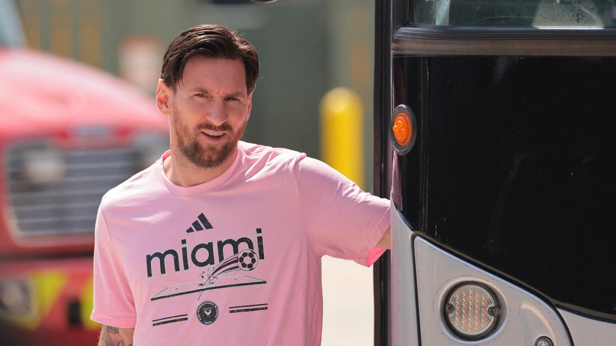 Inter Miami vs Cavalier live score, CONCACAF Champions Cup: Kick off at 5:30 AM IST; Messi starts on bench; Lineups – The Headlines