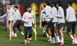 Carabao Cup final, Liverpool team news: Four players absent from training, Konate back for League Cup – The Headlines