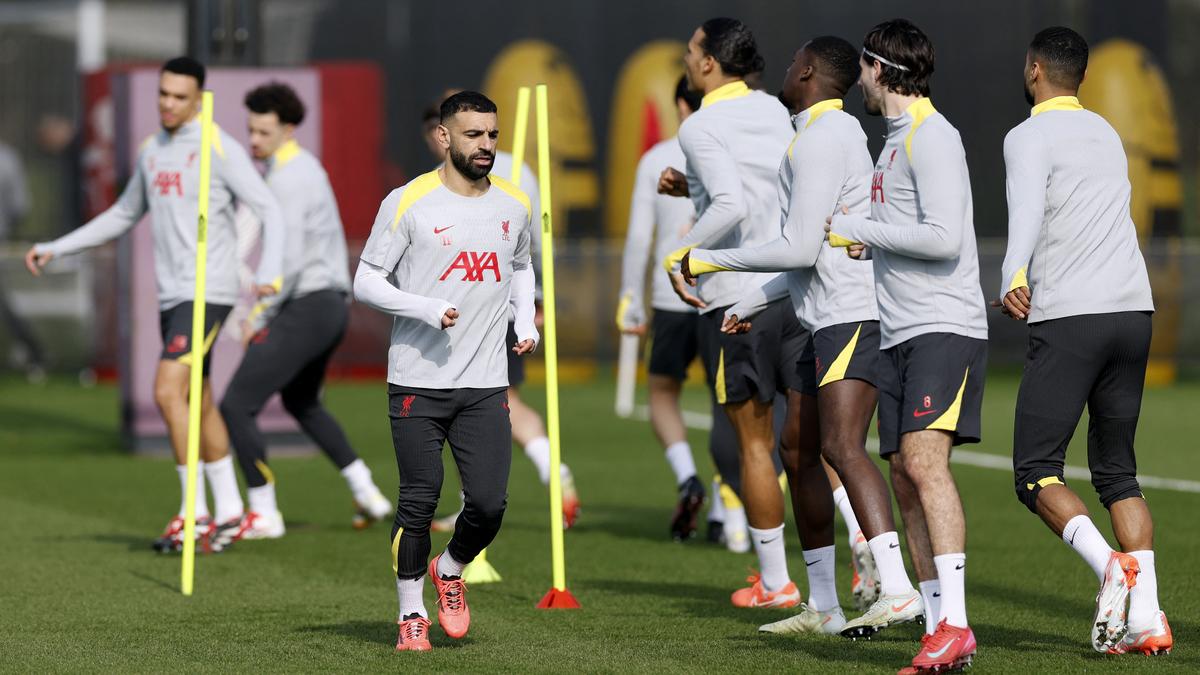 Carabao Cup final, Liverpool team news: Four players absent from training, Konate back for League Cup – The Headlines