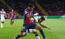 UCL 2024-25: Which teams have qualified for Champions League quarterfinals and what are the fixtures? – The Headlines