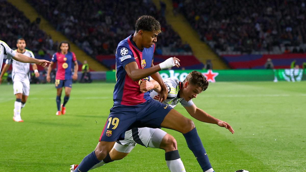 UCL 2024-25: Which teams have qualified for Champions League quarterfinals and what are the fixtures? – The Headlines