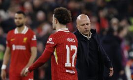 UEFA Champions League 24-25: Slot proud of his Liverpool team despite RO16 loss to PSG – The Headlines