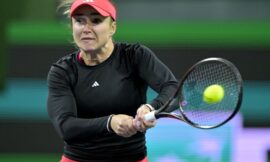 Ukraine’s Svitolina thankful for US support after Trump-Zelenskiy clash – The Headlines