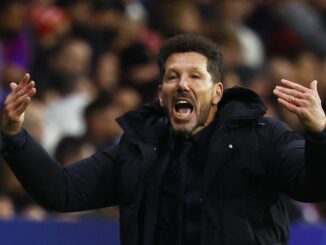 UEFA Champions League 24-25: Simeone fumes at referee’s decision to rule out Alvarez’s penalty – The Headlines