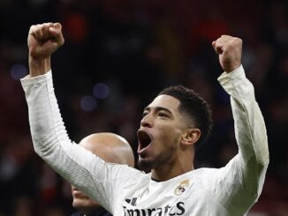 UEFA Champions League 24-25: Jude Bellingham praises Real’s winning mentality against rival Atletico – The Headlines