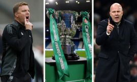 Carabao Cup final: How much will Liverpool or Newcastle get on winning League Cup? – The Headlines