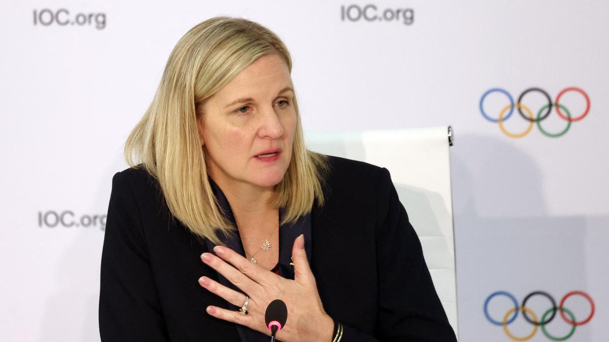 Off-side: Will Coventry’s leadership shape a more inclusive Olympic future? – The Headlines