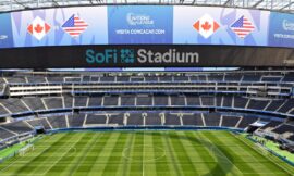 CONCACAF Gold Cup 2025: Opener to be played at SoFi Stadium in California – The Headlines
