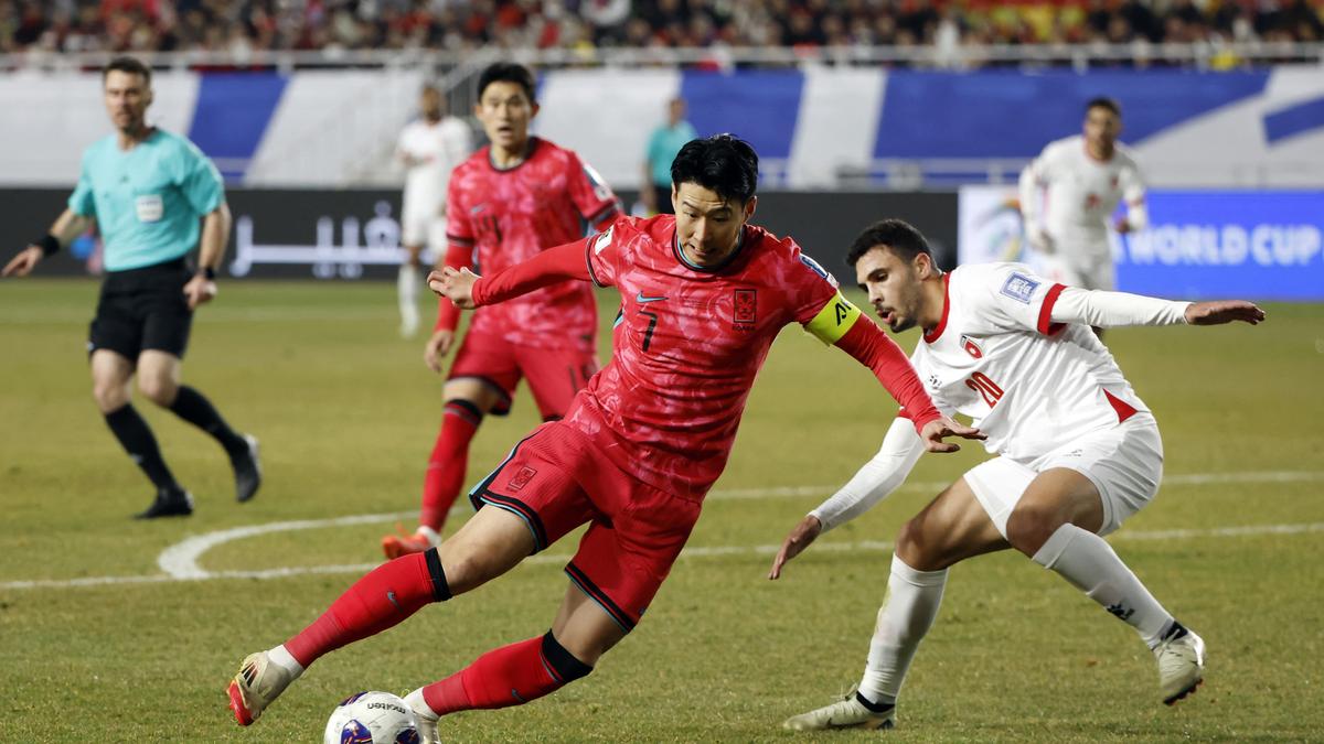 South Korea sports ministry to inspect pitches after Son criticism – The Headlines