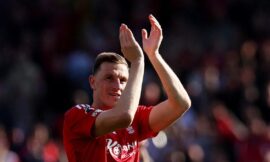 Premier League 2024-25: Wood doubtful for Man United clash, says Nuno – The Headlines