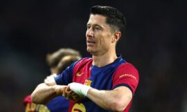 Barcelona vs Girona LIVE SCORE: FCB v GIR, La Liga 2024-25 updates – The Headlines