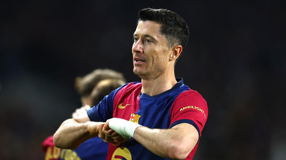 Barcelona vs Girona LIVE SCORE: FCB v GIR, La Liga 2024-25 updates – The Headlines