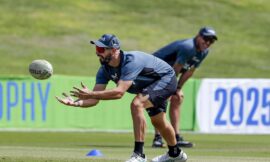Champions Trophy 2025: New Zealand’s Mitchell fit to face India in final group-stage clash – The Headlines