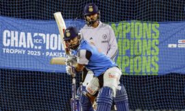 Champions Trophy 2025: India, New Zealand look to keep momentum going in final group stage clash – The Headlines