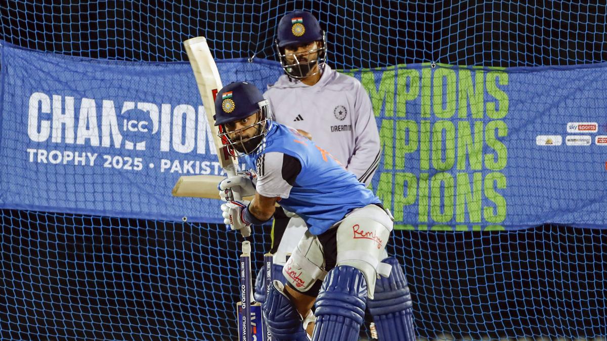 Champions Trophy 2025: India, New Zealand look to keep momentum going in final group stage clash – The Headlines