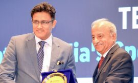 India will struggle to become a sporting nation unless we integrate sports and education, says Kumble – The Headlines