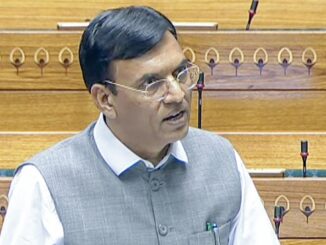 Not revoking WFI suspension would have been injustice to wrestlers: Sports minister Mandaviya – The Headlines