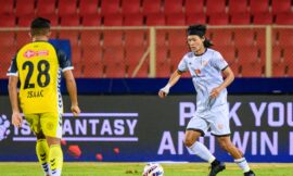 Abhishek Singh gets India call-up, replaces Asish Rai for March International Window – The Headlines