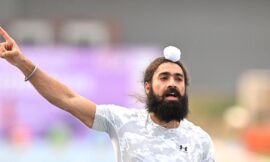Gurindervir Singh clocks 10.20s to break national 100m men’s record – The Headlines