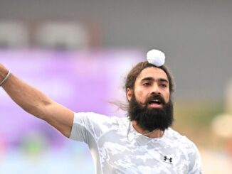 Gurindervir Singh clocks 10.20s to break national 100m men’s record – The Headlines