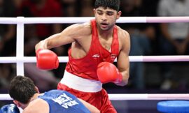 Boxer Nishant Dev eyes Olympic success through Pro stint – The Headlines