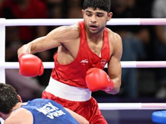 Boxer Nishant Dev eyes Olympic success through Pro stint – The Headlines