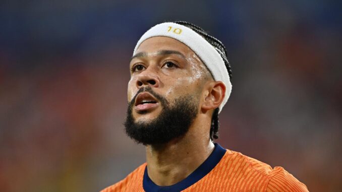 UEFA Nations League quarterfinals: Depay set to start in Netherlands vs Spain