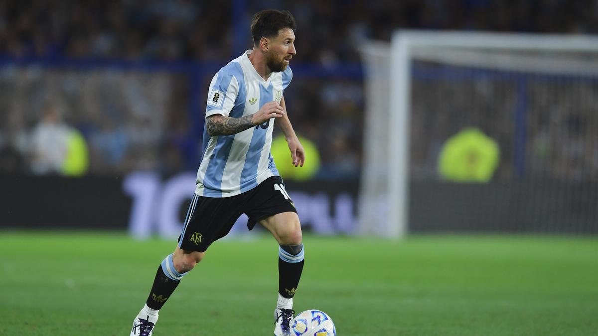 Why is Lionel Messi not playing in Argentina vs Brazil FIFA World Cup 2026 qualifier? – The Headlines