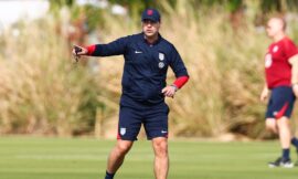 USMNT will play Turkey, Switzerland to prep for CONCACAF Gold Cup – The Headlines