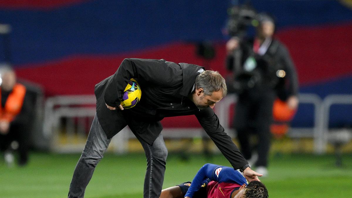 Why Barcelona is playing right after the international break — Here’s the real reason behind it – The Headlines Why Barcelona is playing right after the international break — Here’s the real reason behind it – The Headlines