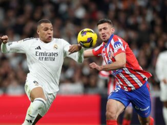Real Madrid vs Atletico Madrid: Top five RMA v ATM matches before their Champions League clash – The Headlines
