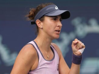 WTA announces paid maternity leave for women tennis players – The Headlines