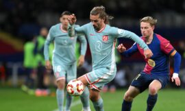 La Liga 2024-25: Atletico Madrid faces Barcelona test after Champions League exit against Real – The Headlines