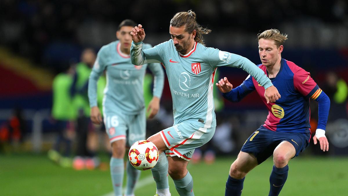 La Liga 2024-25: Atletico Madrid faces Barcelona test after Champions League exit against Real – The Headlines