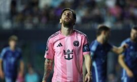 MLS: Houston Dynamo to compensate fans with free ticket after Inter Miami’s Lionel Messi skips clash – The Headlines