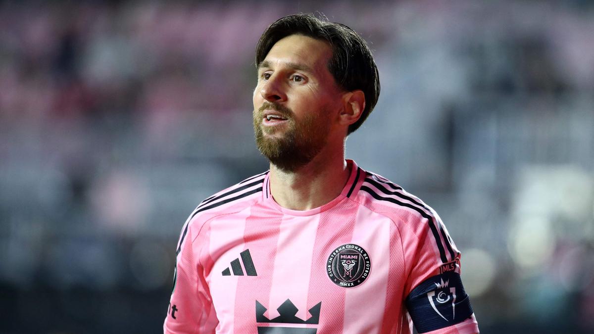 Lionel Messi says move to Inter Miami was driven by unhappy spell at PSG – The Headlines