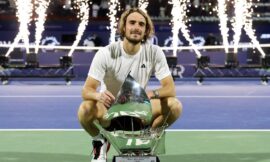 ATP Rankings: Tsitsipas returns to Top 10, Machac reaches new career high – The Headlines