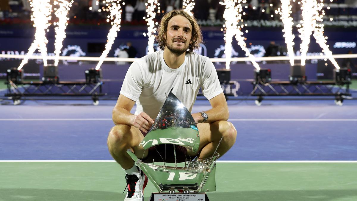 ATP Rankings: Tsitsipas returns to Top 10, Machac reaches new career high – The Headlines