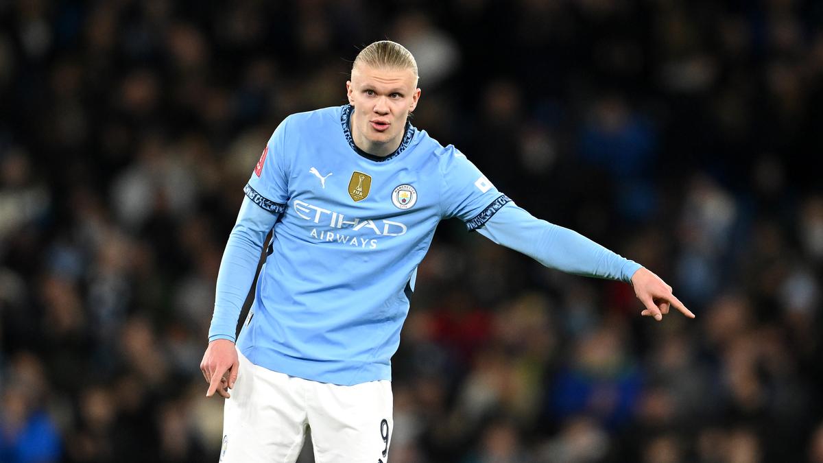 Manchester City vs Brighton LIVE score, Premier League 2024-25: Haaland in starting lineup for MCI v BHA; Kick-off at 8:30 PM IST – The Headlines