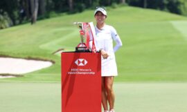 Olympic champion Lydia Ko wins Women’s World Championship on her 11th attempt – The Headlines