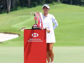 Olympic champion Lydia Ko wins Women’s World Championship on her 11th attempt – The Headlines