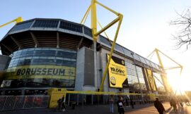 UCL round of 16 LIVE SCORE: Dortmund vs Lille, Champions League Updates – The Headlines