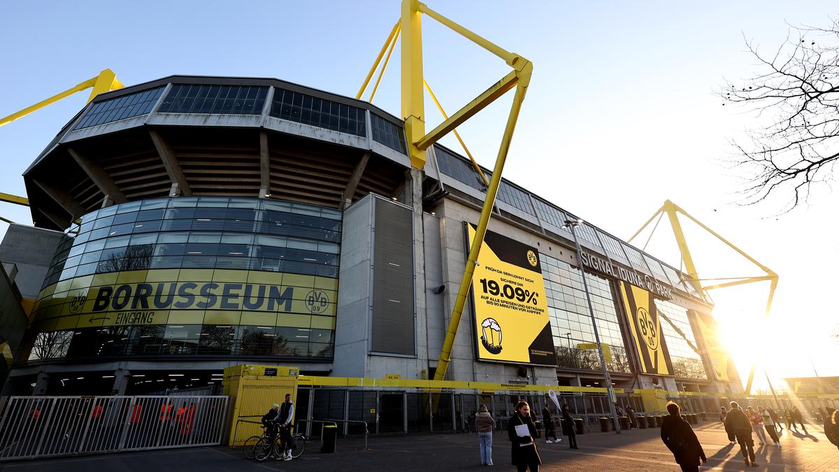 UCL round of 16 LIVE SCORE: Dortmund vs Lille, Champions League Updates – The Headlines