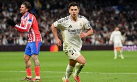 Champions League round of 16: Diaz’s winner Real Madrid advantage as it beats Atletico 2-1 in first leg – The Headlines