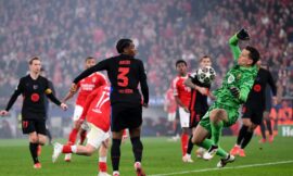 Champions League: How an on song Szczesny holds key to Barcelona beating Benfica in Round of 16 second leg – The Headlines